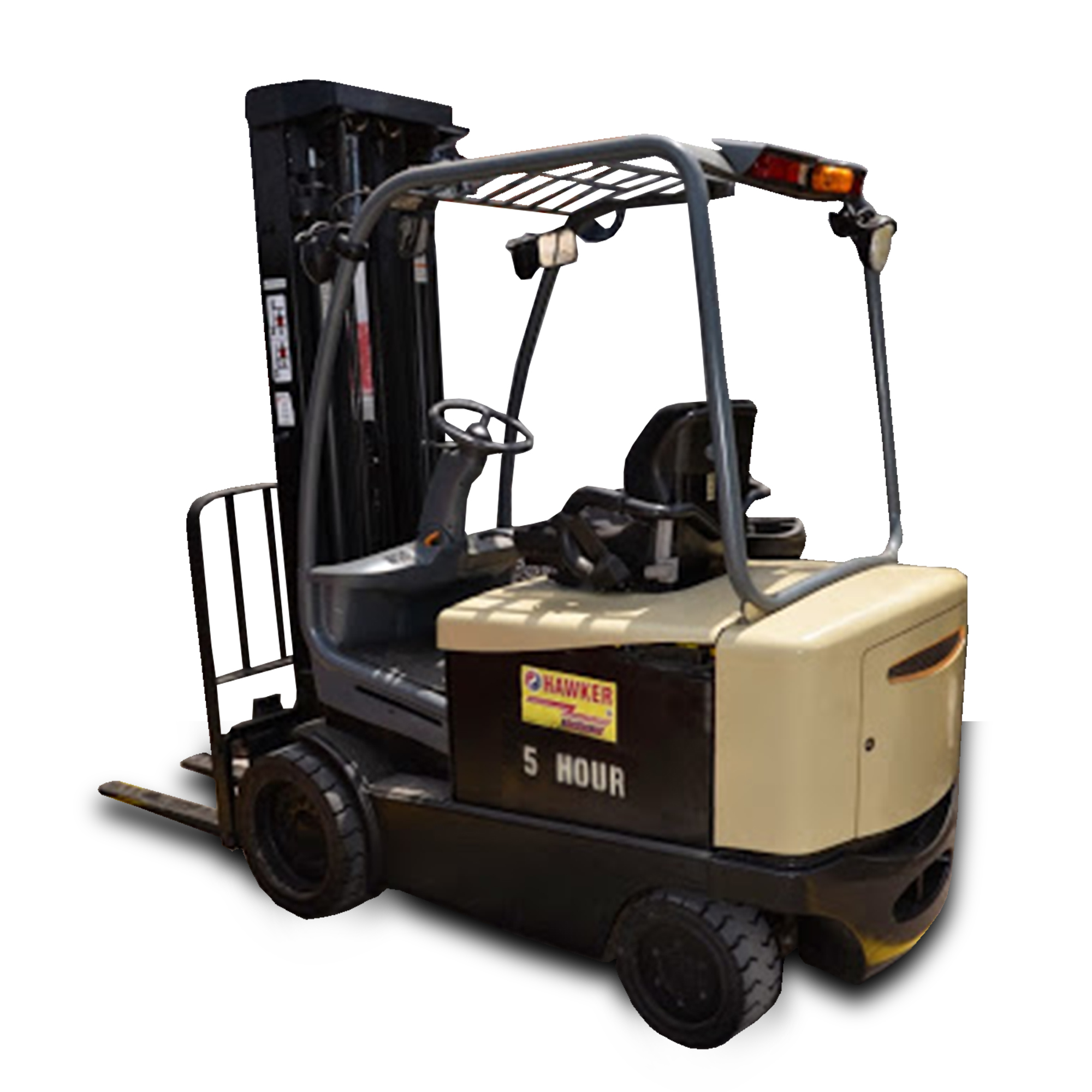 Forklift Battery Repair Houston – Fact Battery 